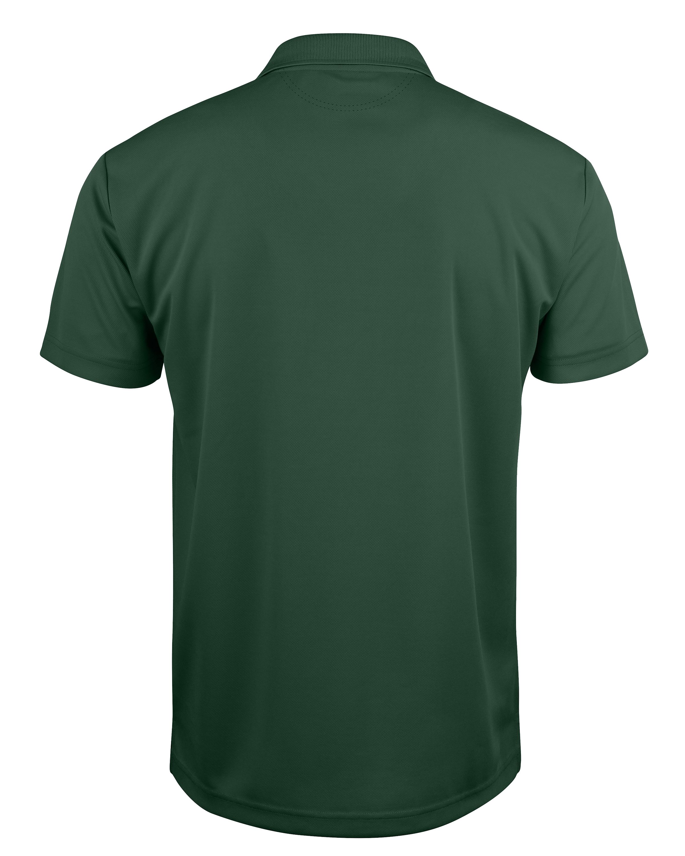 Clique Ice Pique Tech Mens Polo 23