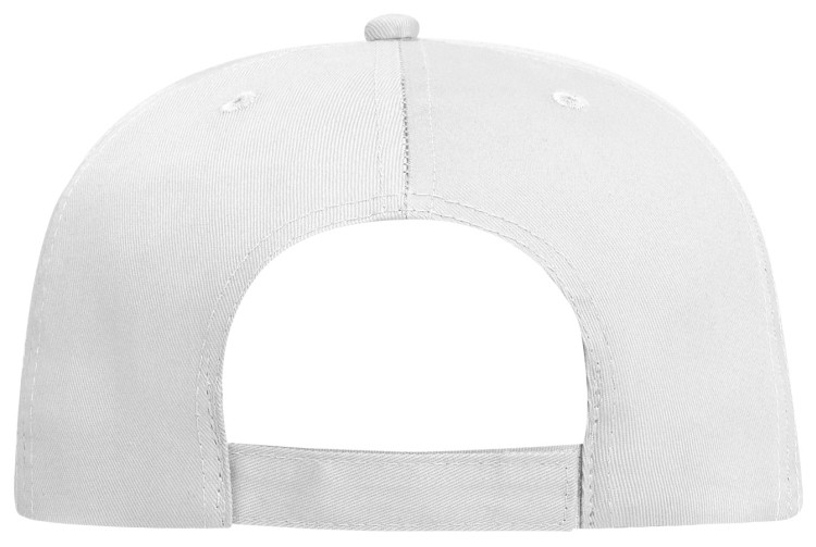 OTTO CAP 6 Panel Mid Profile Baseball Cap 1