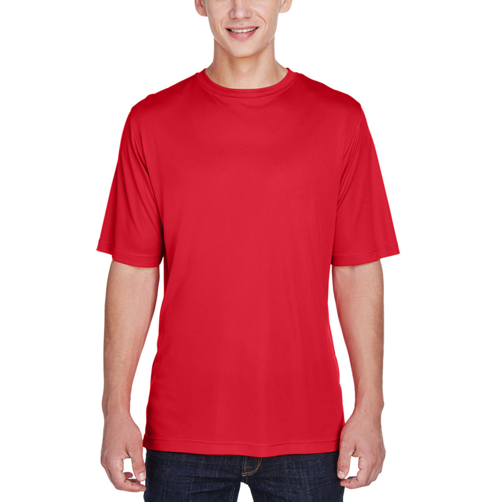 3.8 oz 100% Polyester Interlock with Moisture-Wicking and UV Protection 50