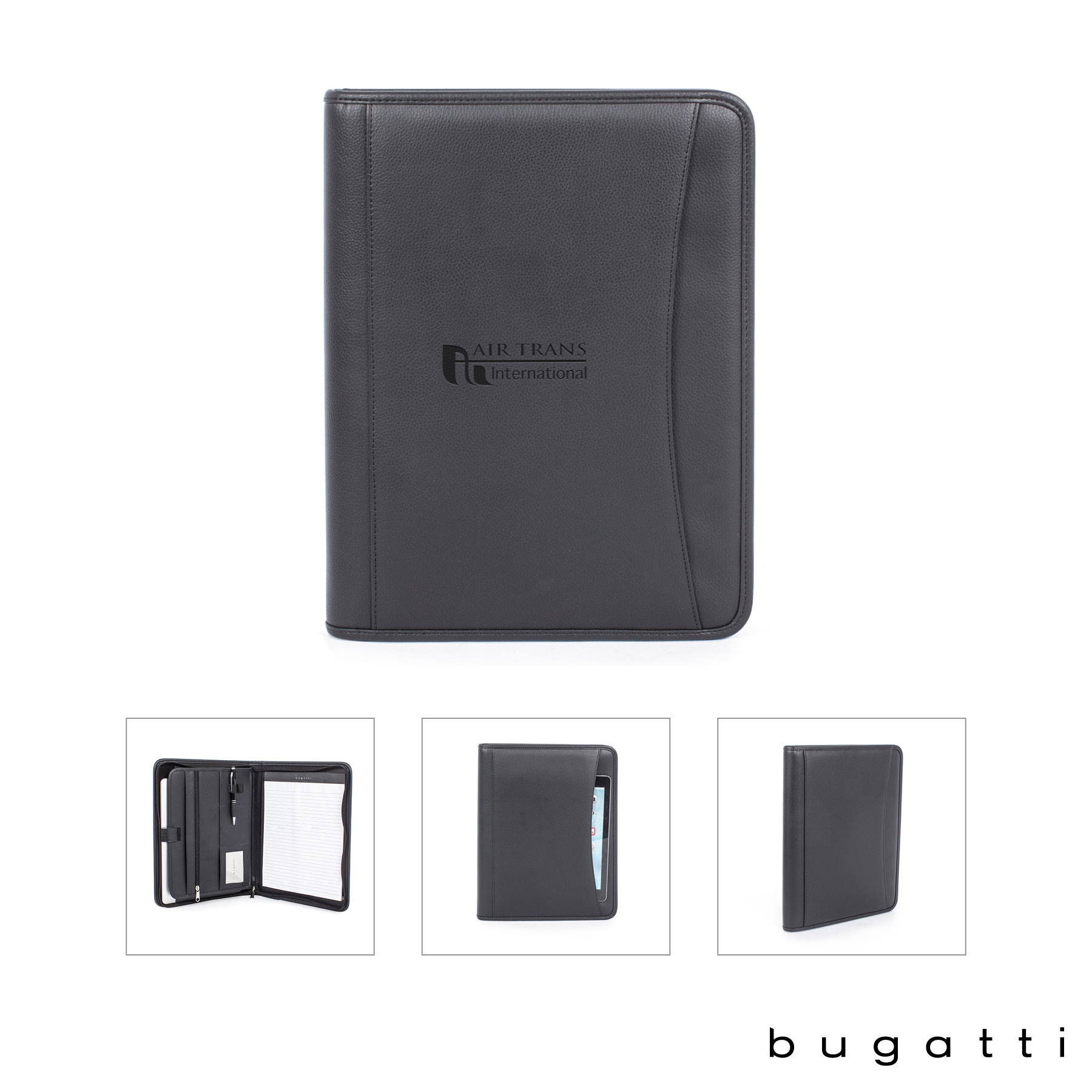 Bugatti Letter Size Padfolio 7