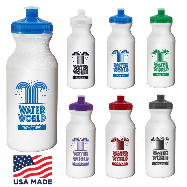 20oz Sport Bottle 17