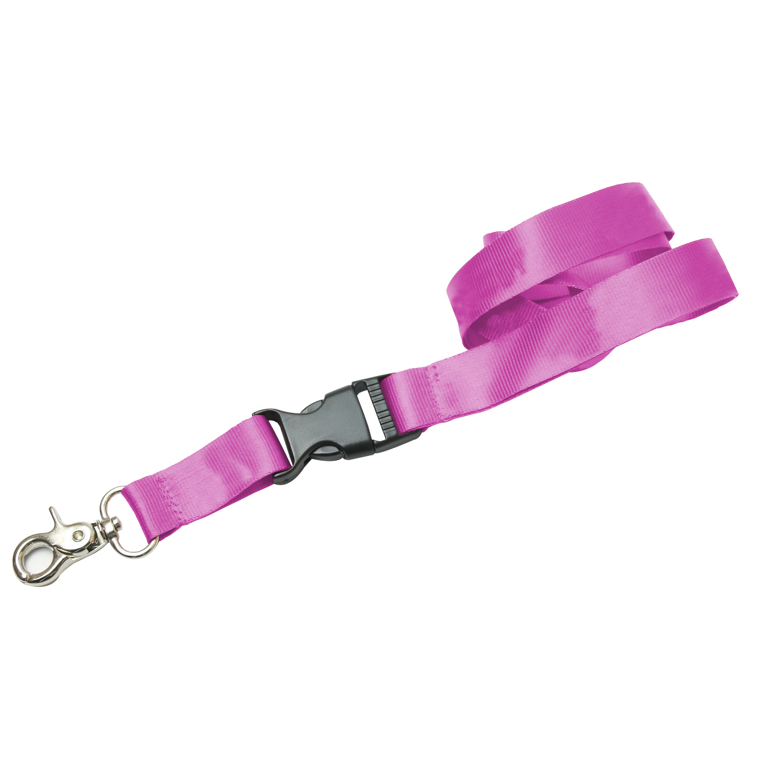 5/8" Nylon Lanyards with Buckle Release 18