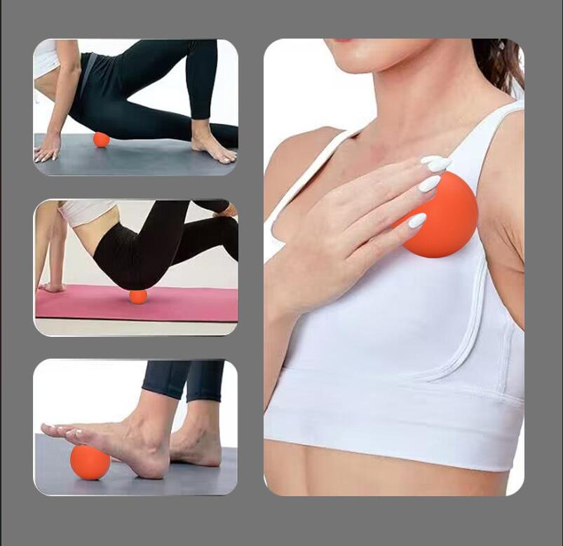 Silicone Therapy Massage Ball 4
