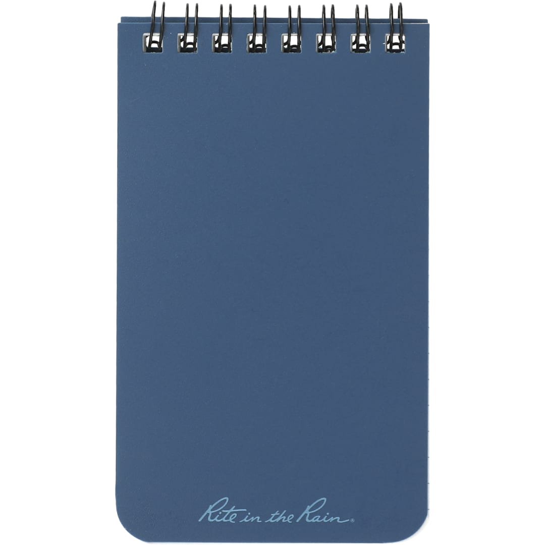 3” x 5” Rite in the Rain Top Spiral Notebook 66