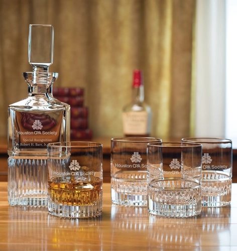 Parker Decanter Set 2