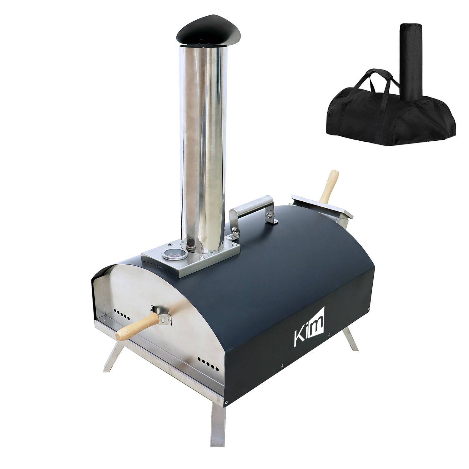 Outdoor Pizza Oven 6