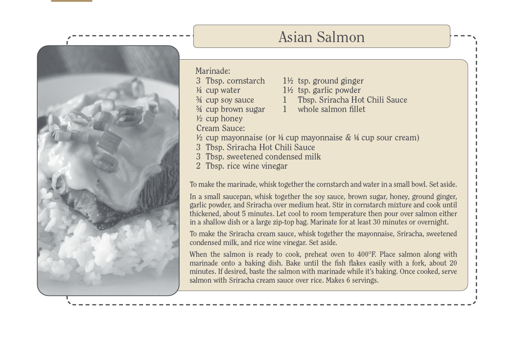 Triumph® Calendars Recipe Pocket Calendar 2