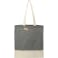 Split Recycled 5oz Cotton Twill Convention Tote 86