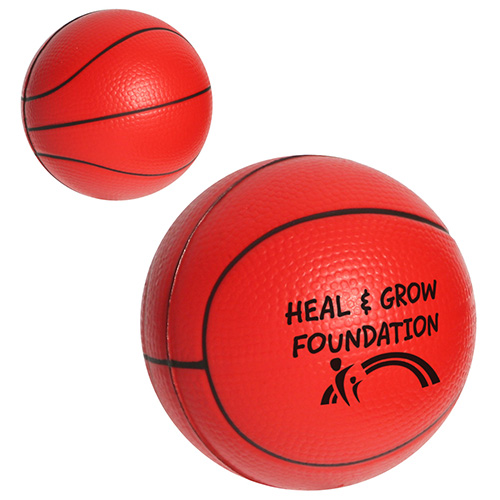 Basketball Stress Reliever 8