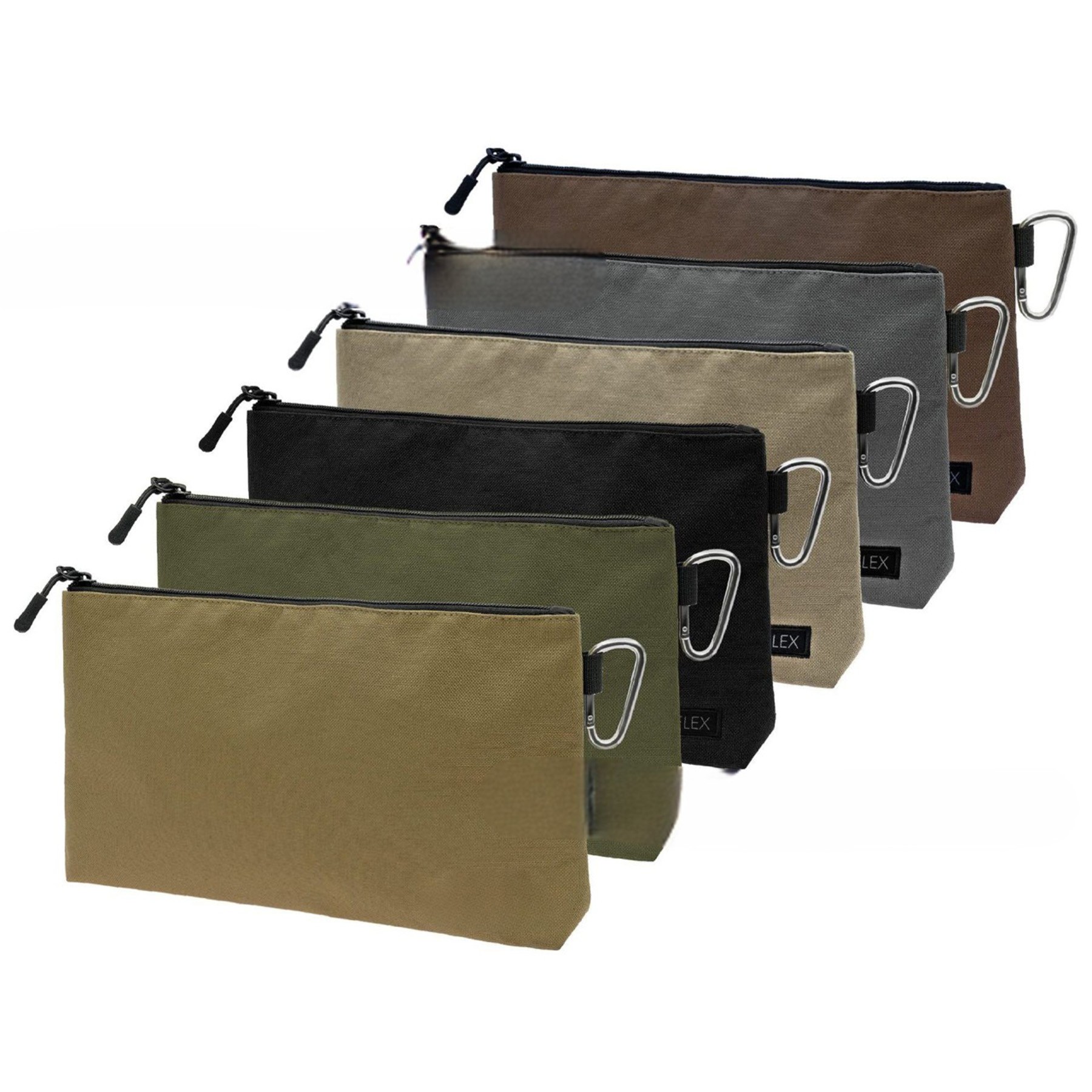 Tool Pouch Zipper Bag 3