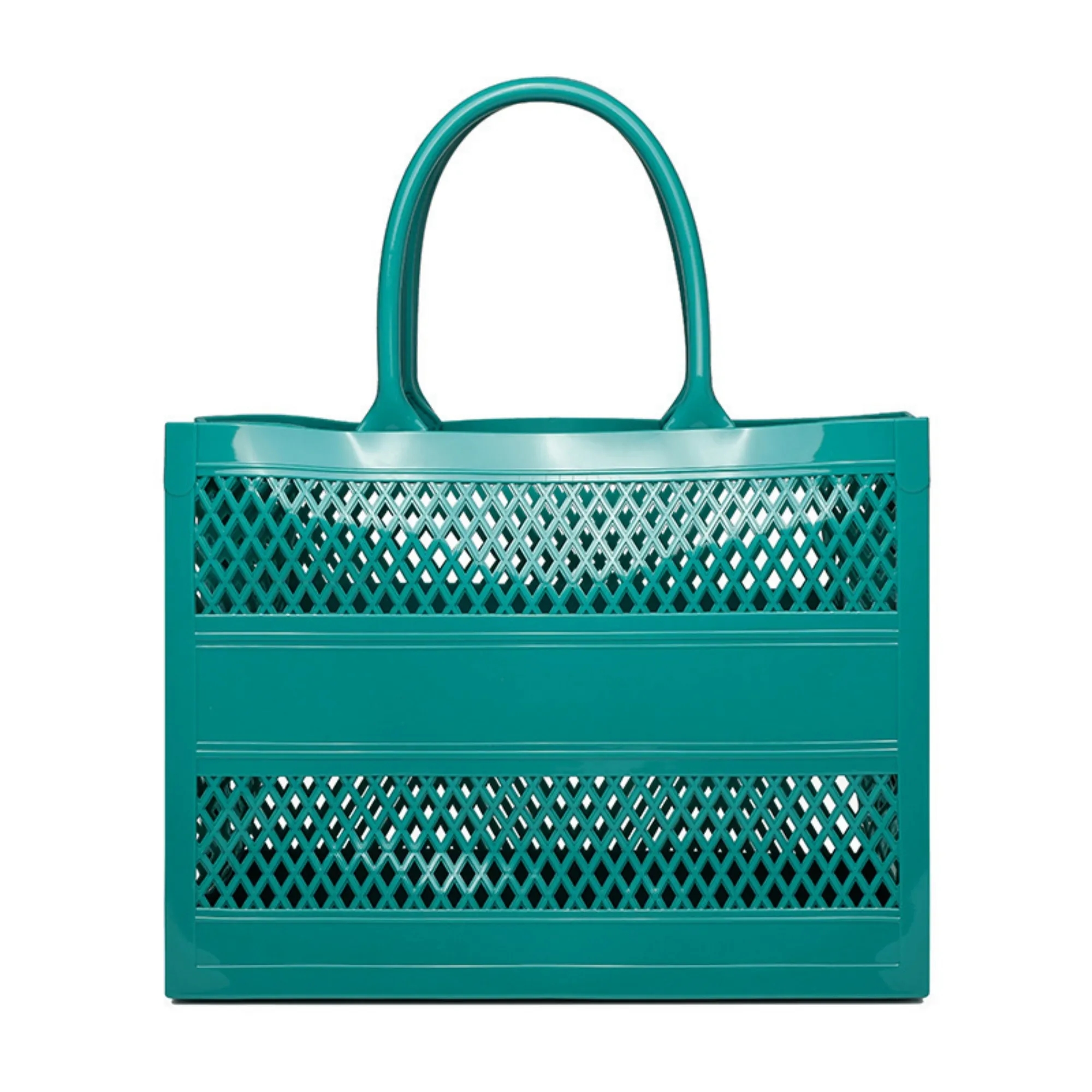 PVC Large Capacity Handbag 14