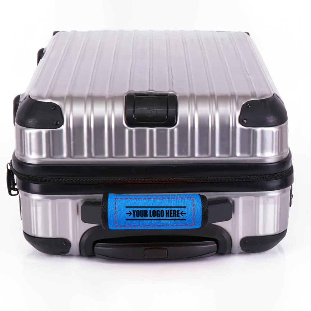Luggage Handle Wrap 4