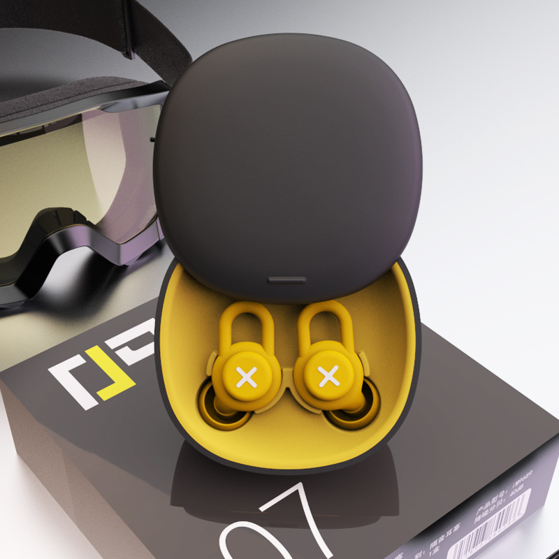 Silicone Noise Cancelling Earplugs 6