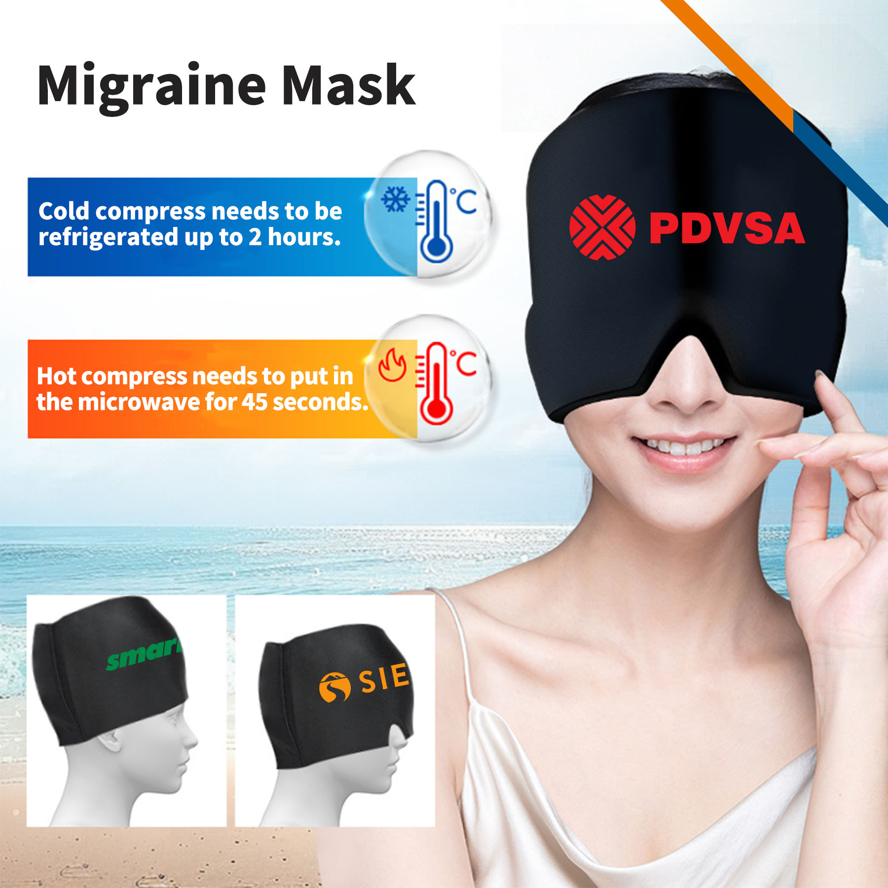 Glify Migraine Relief Cap 4