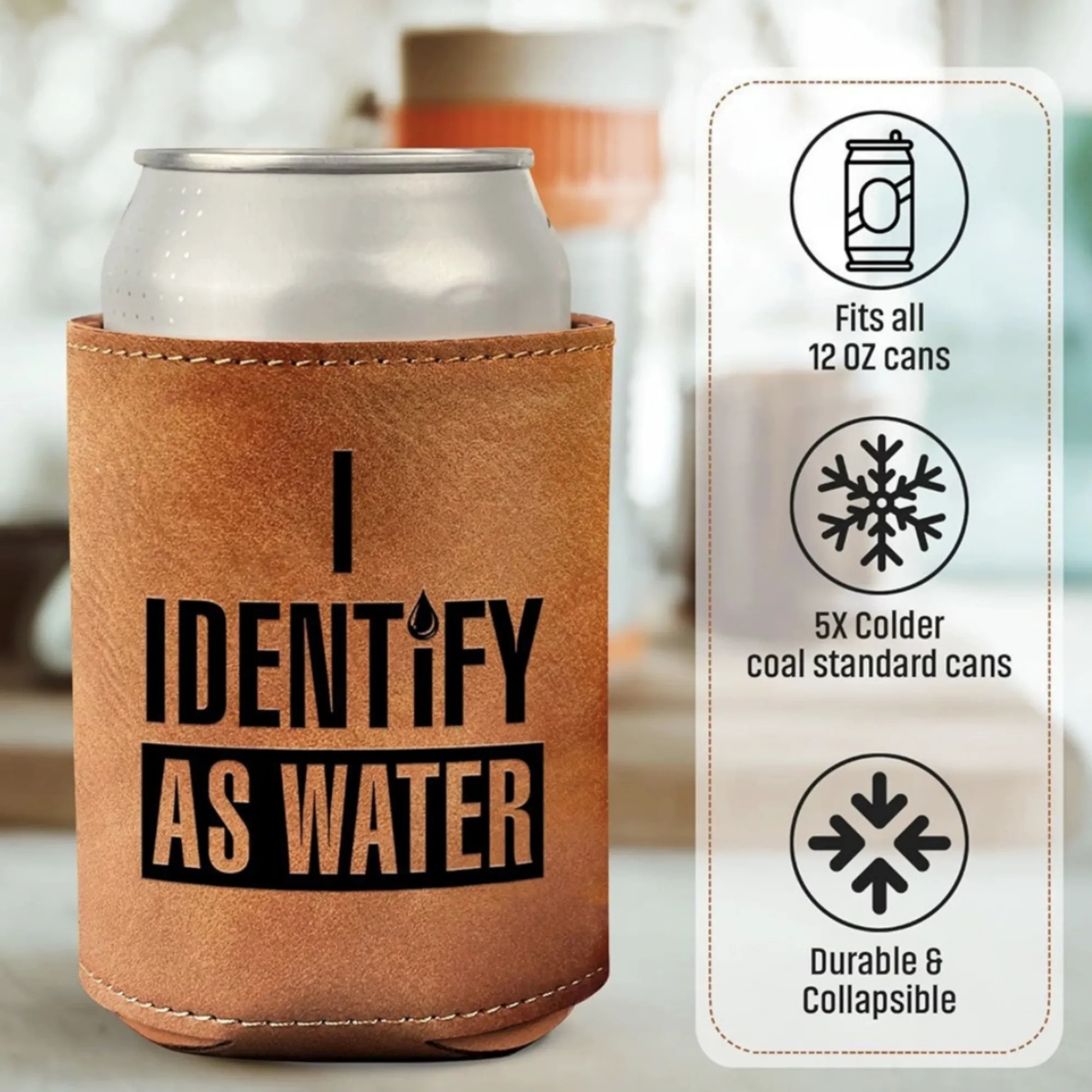Customized cup folding diving material cup cover 4