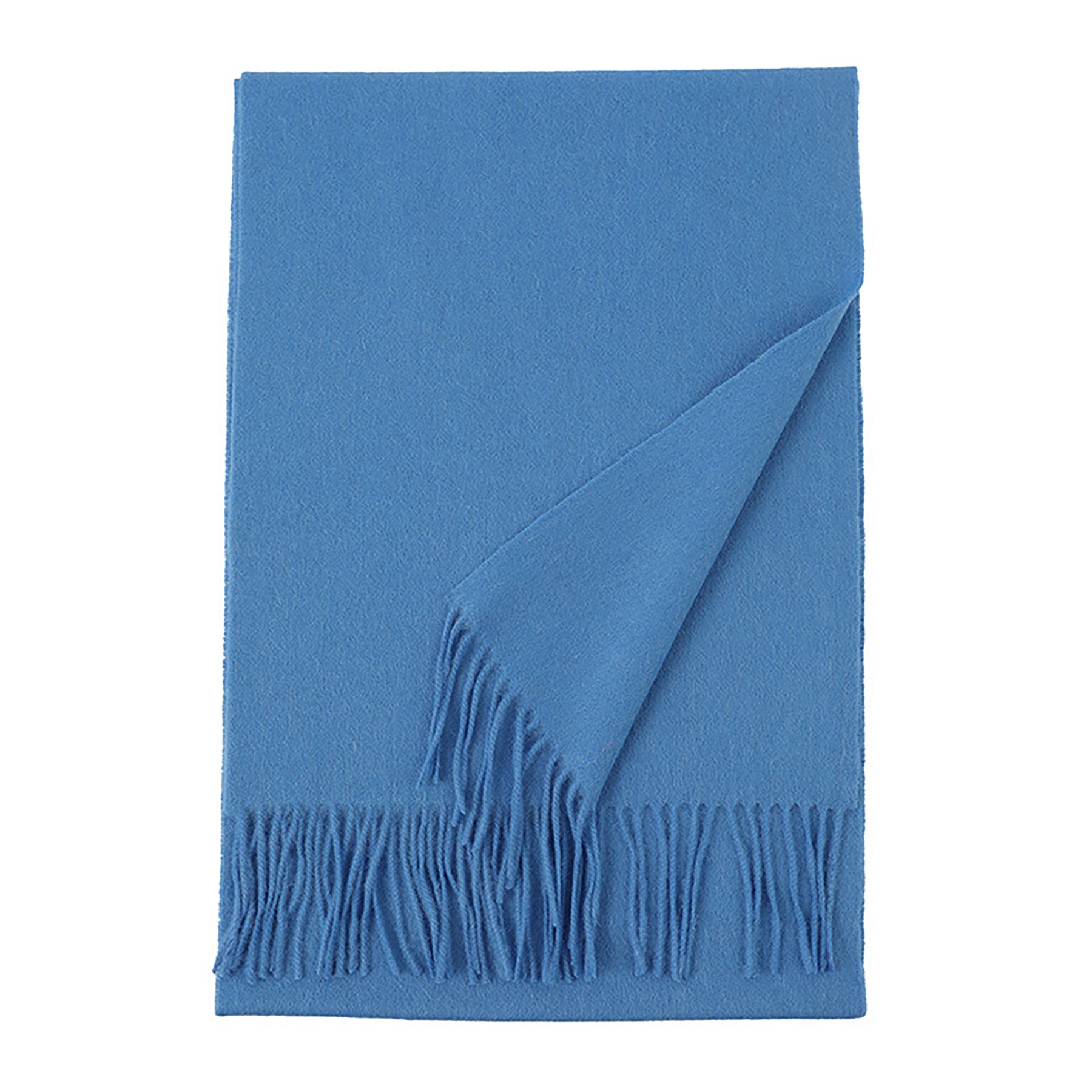 Women Winter Soft Cashmere Feel Scarf 2