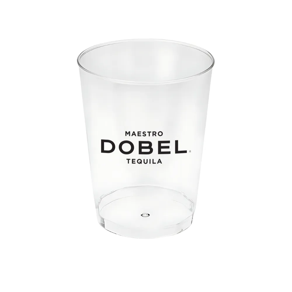 10oz Hard Plastic Stadium Cup 3