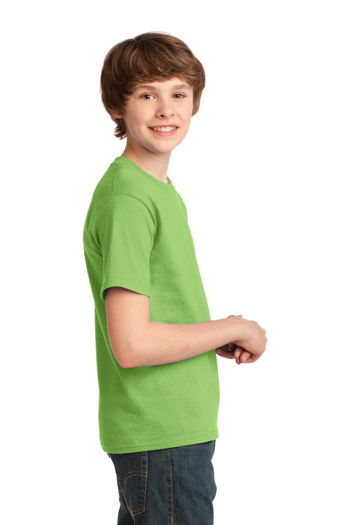 Port & Company® Youth Essential Tee 156