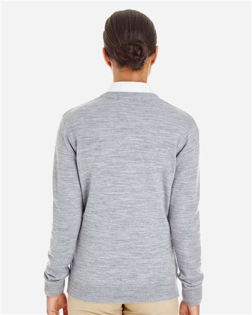 Women's Pilbloc V-Neck Sweater - M420W 6