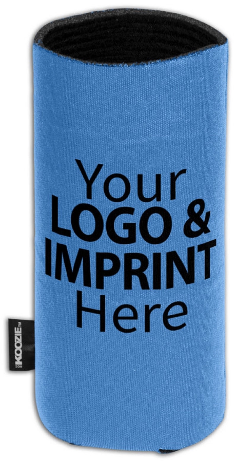 Bottle Koolers, Collapsible, 16 oz., custom can cooler with logo imprint 2
