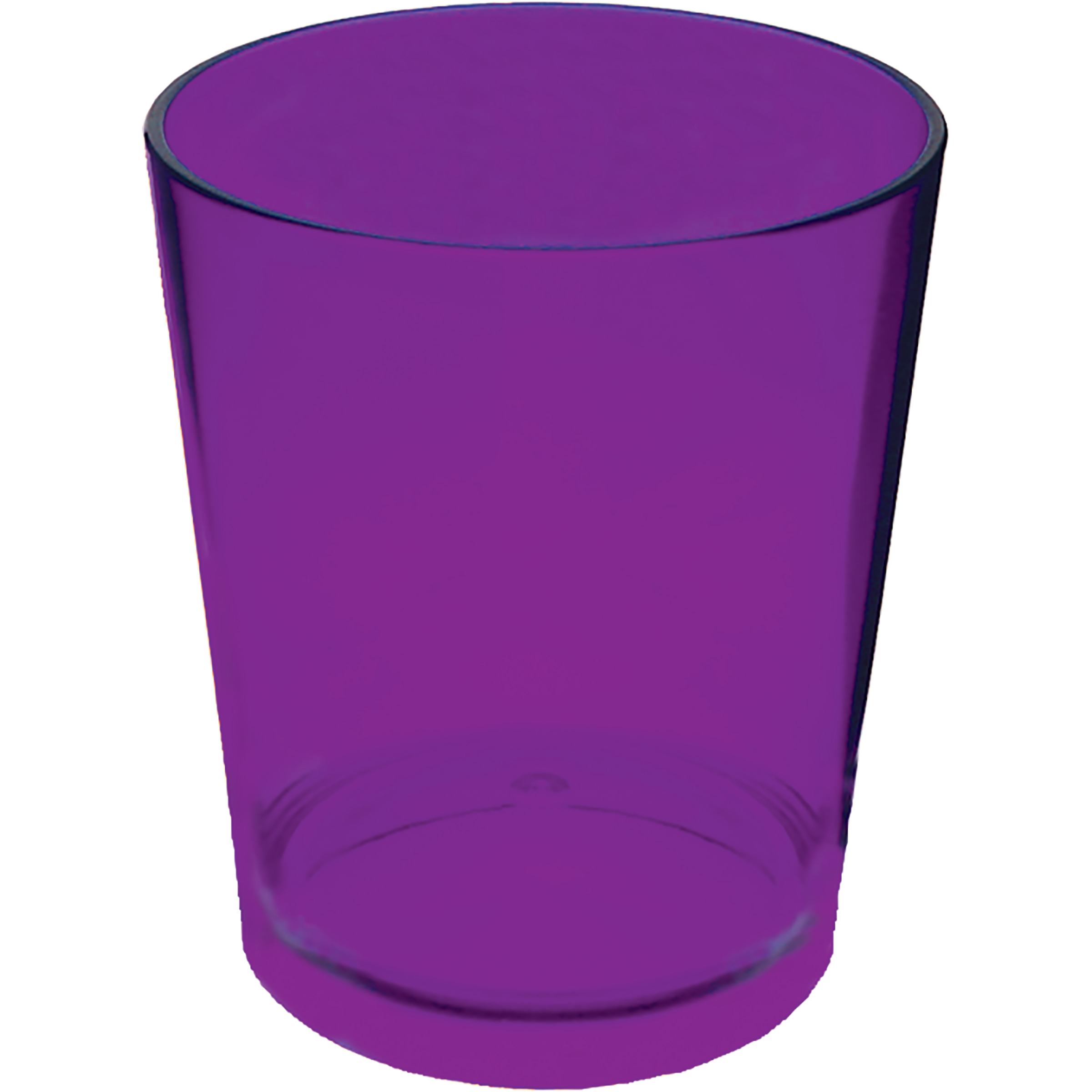 12oz Plastic Rocks Cup 5