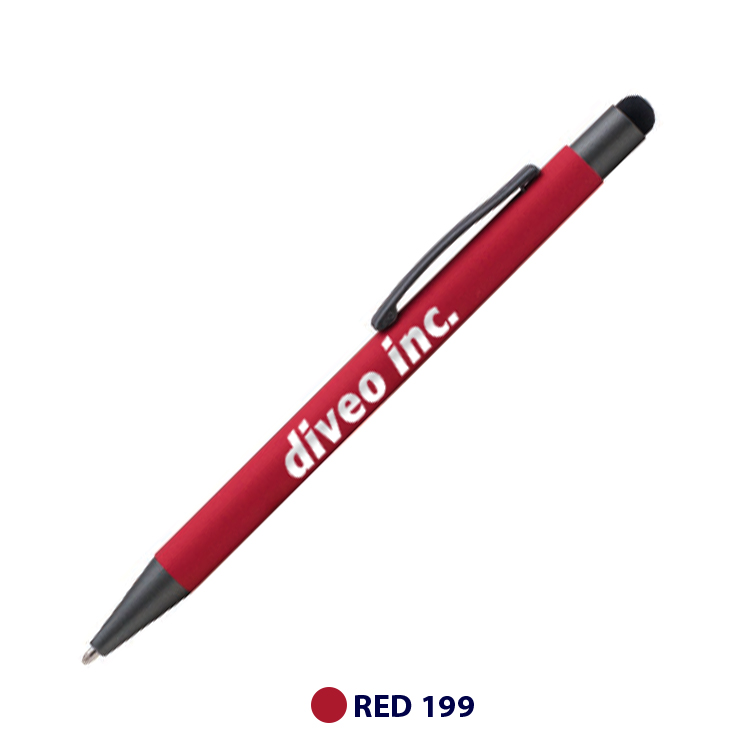 Catalyst Softy Metal Pen (Engraved Imprint) 4
