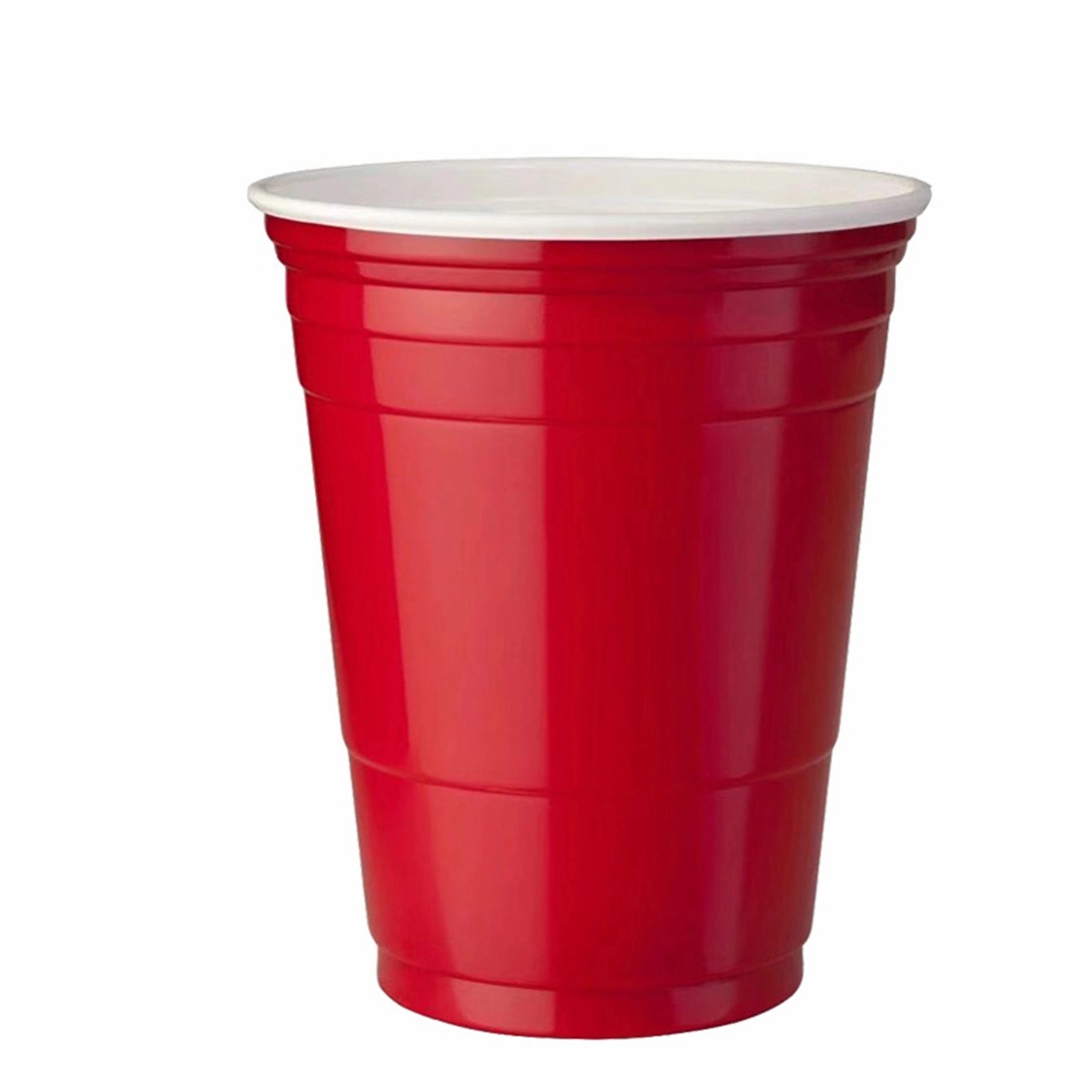 16 Oz Disposable Plastic Cups 2