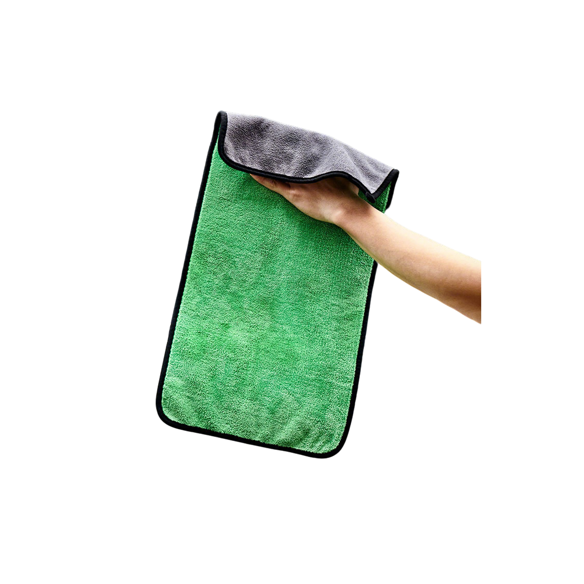 Microfiber Cleaning Cloth 23.7" x 11.9" Quick Dry 5