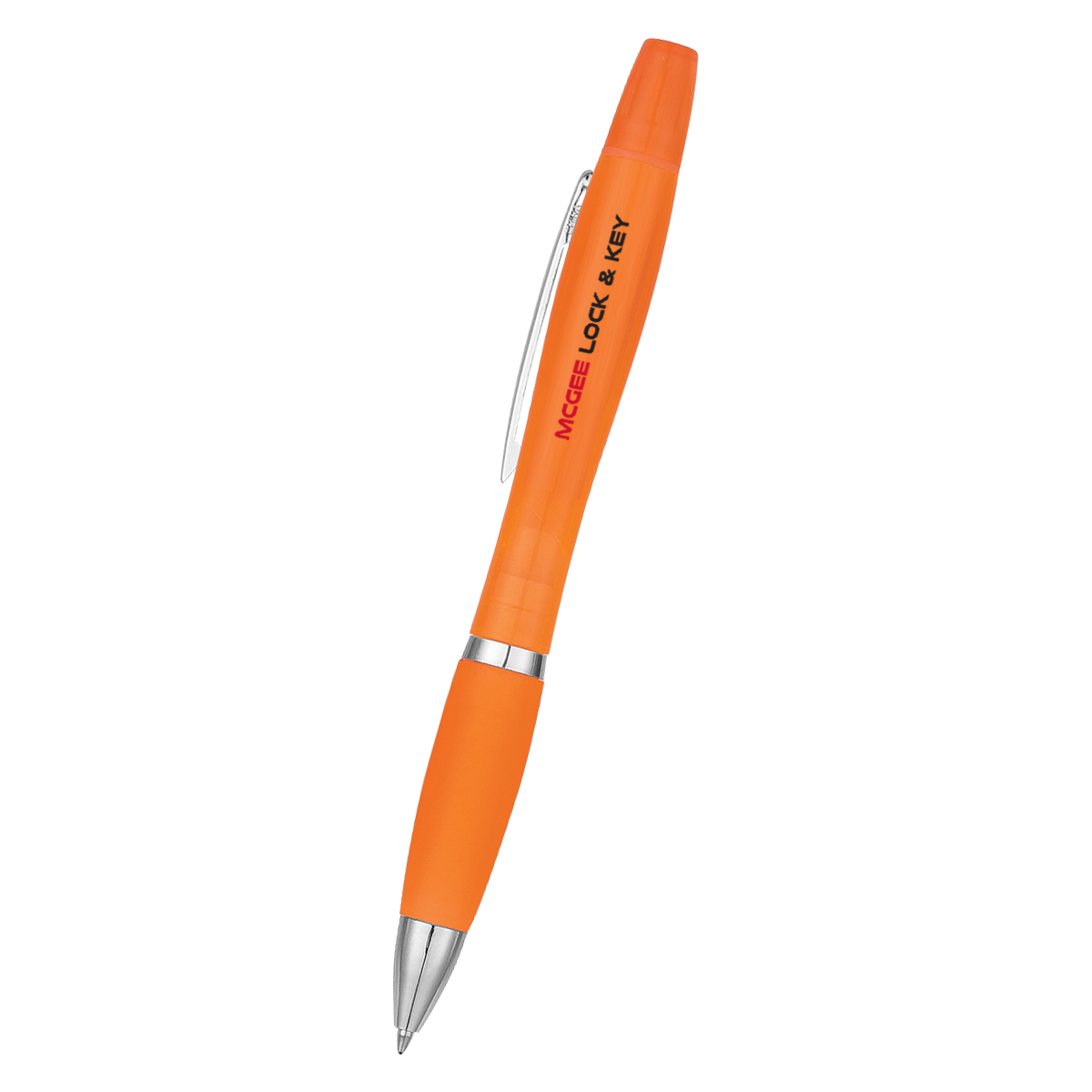 Twin-Write Pen With Highlighter 40
