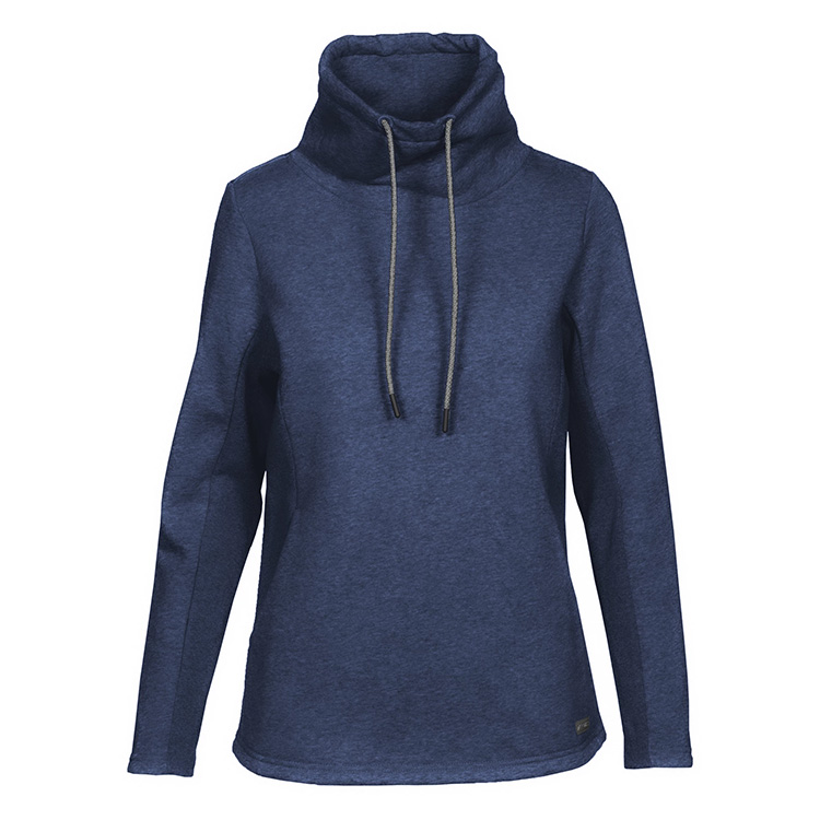 Verve Ladies Loop Funnel Neck Pullover 5