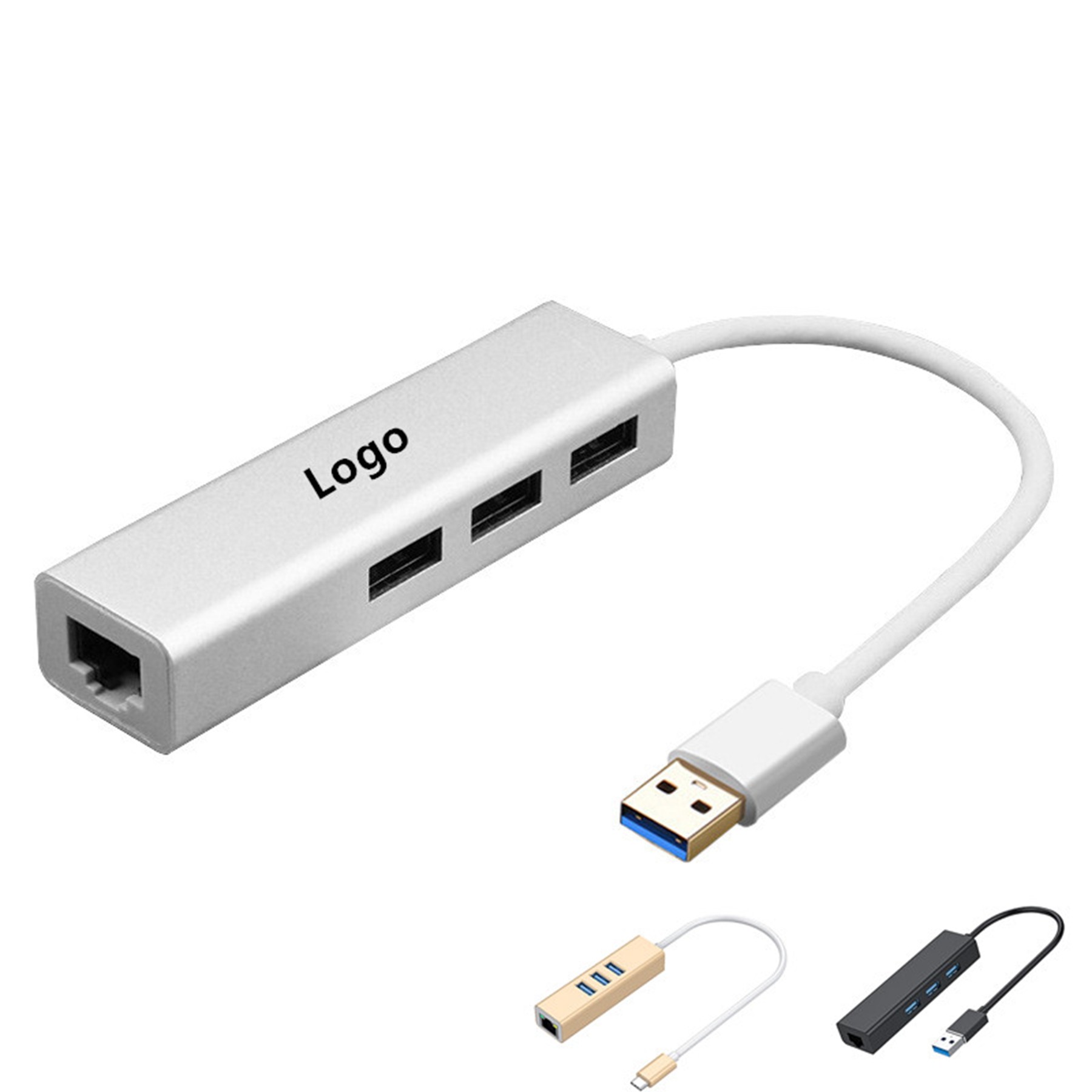 Portable USB Data Hub 2