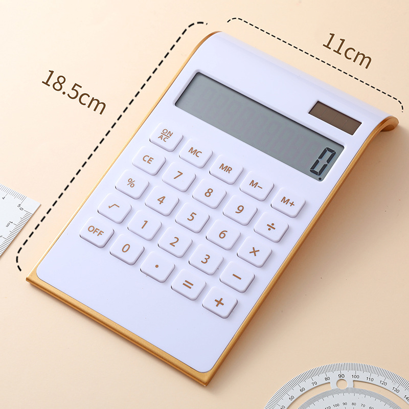 Arch Shape Desk Solar Calculator 3