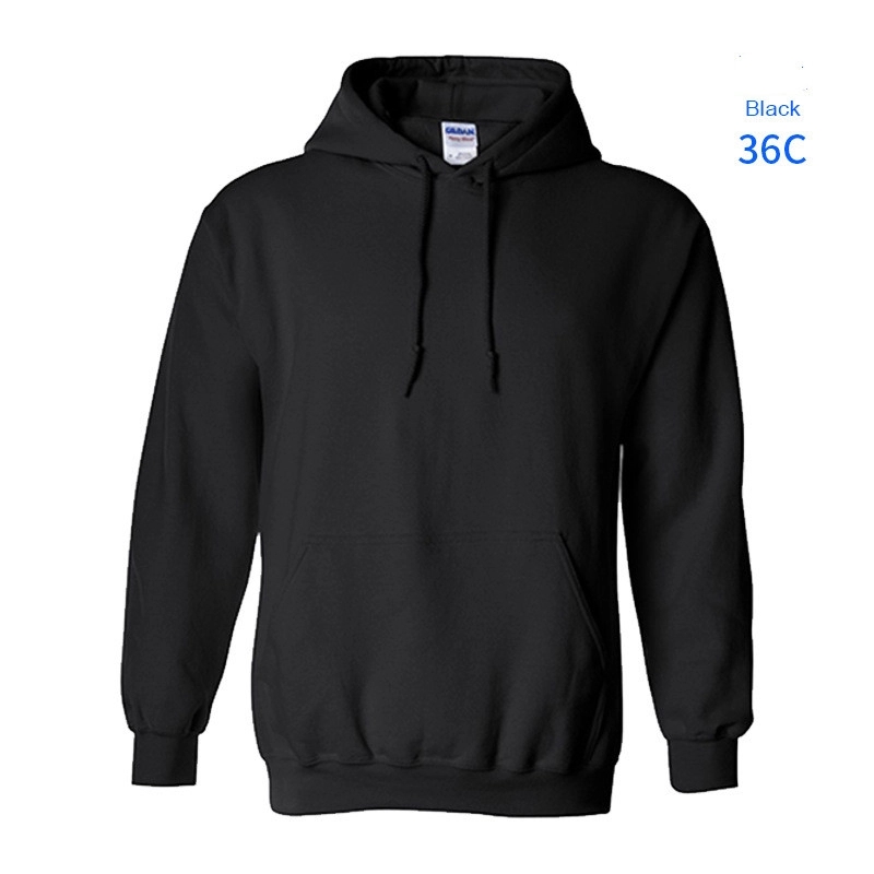 Men's Fleece Hooded Sweatshirt, custom hoodie or sweatshirt with logo imprint 5