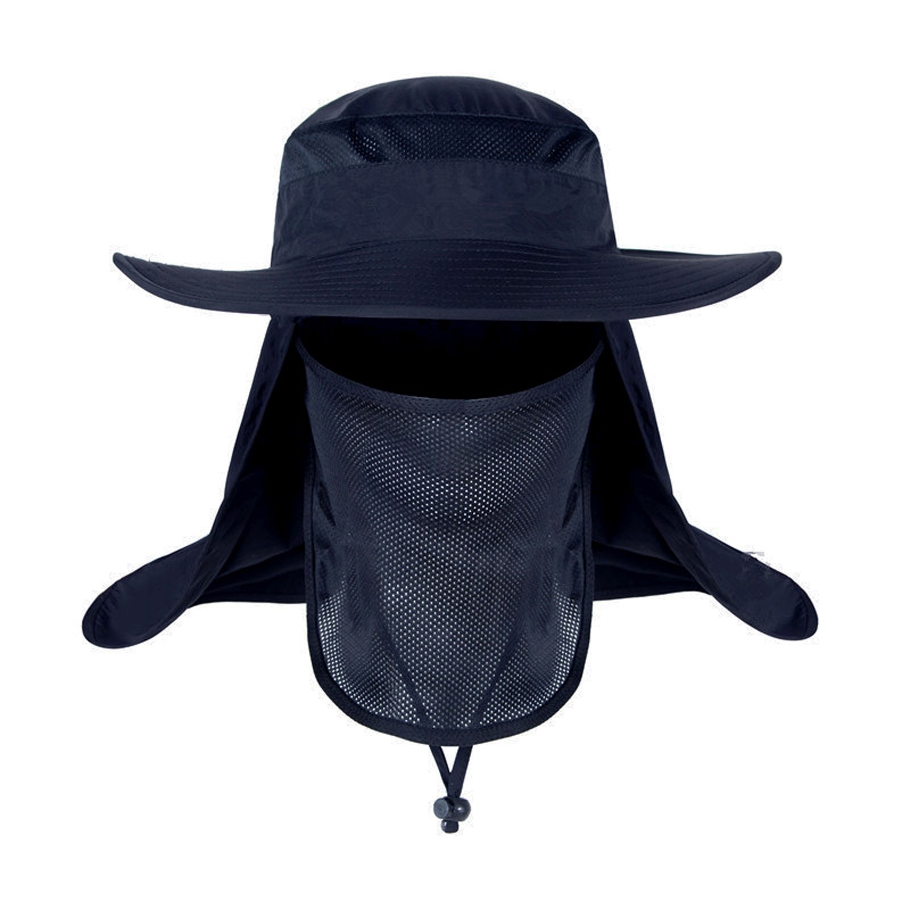 Sun Protection Wide Brim Hat 2