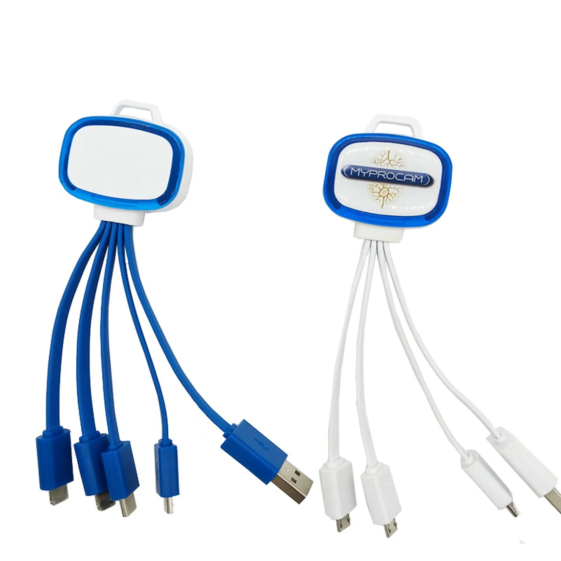 Multi Connector USB Cable 5