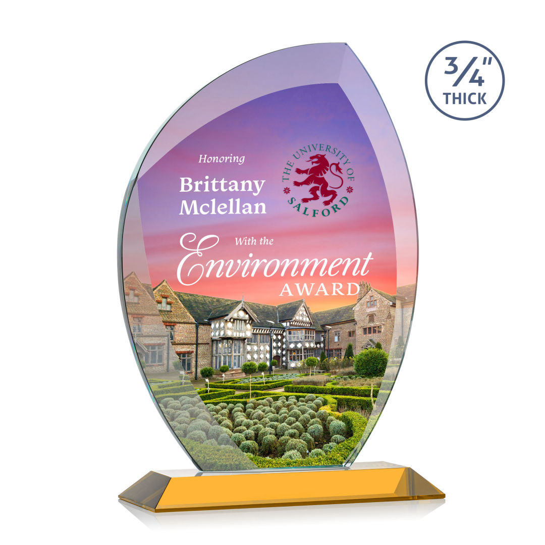 Wichita VividPrint™ Award - Amber 4