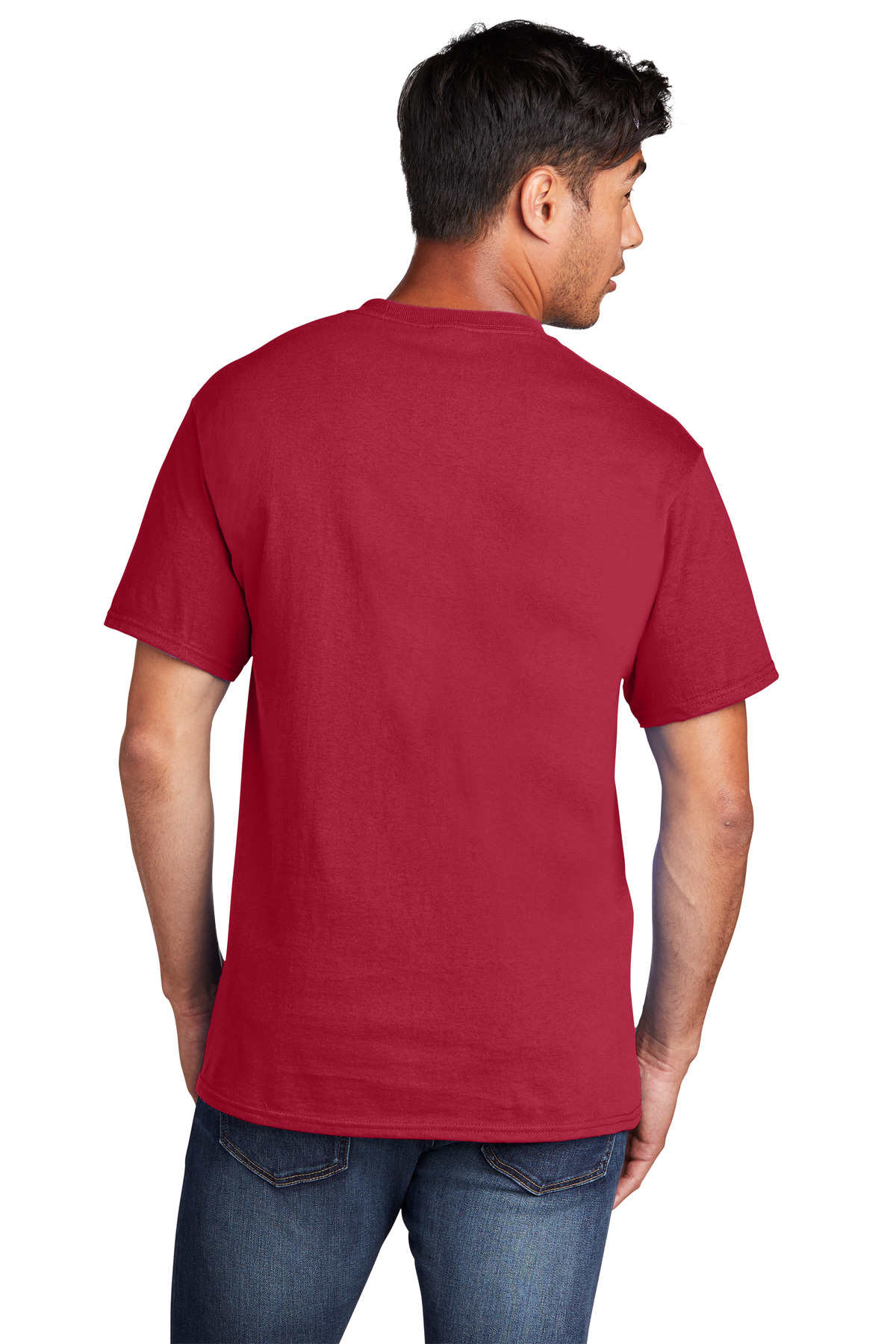 Port & Co Core Cotton DTG Tee PC54DTG 61