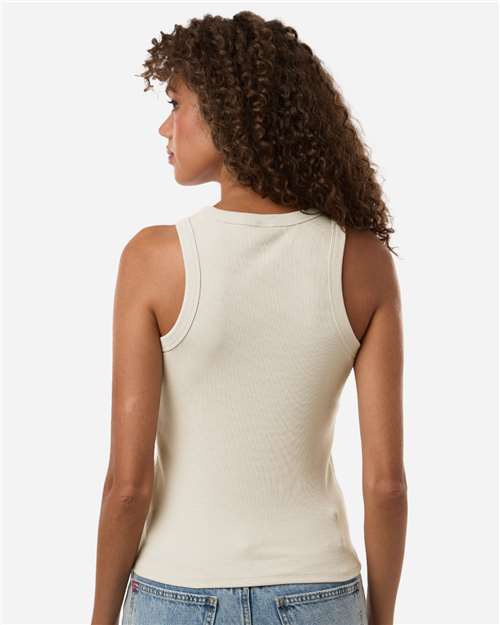 Women's Baby Rib Fitted Tank - BR2101 28