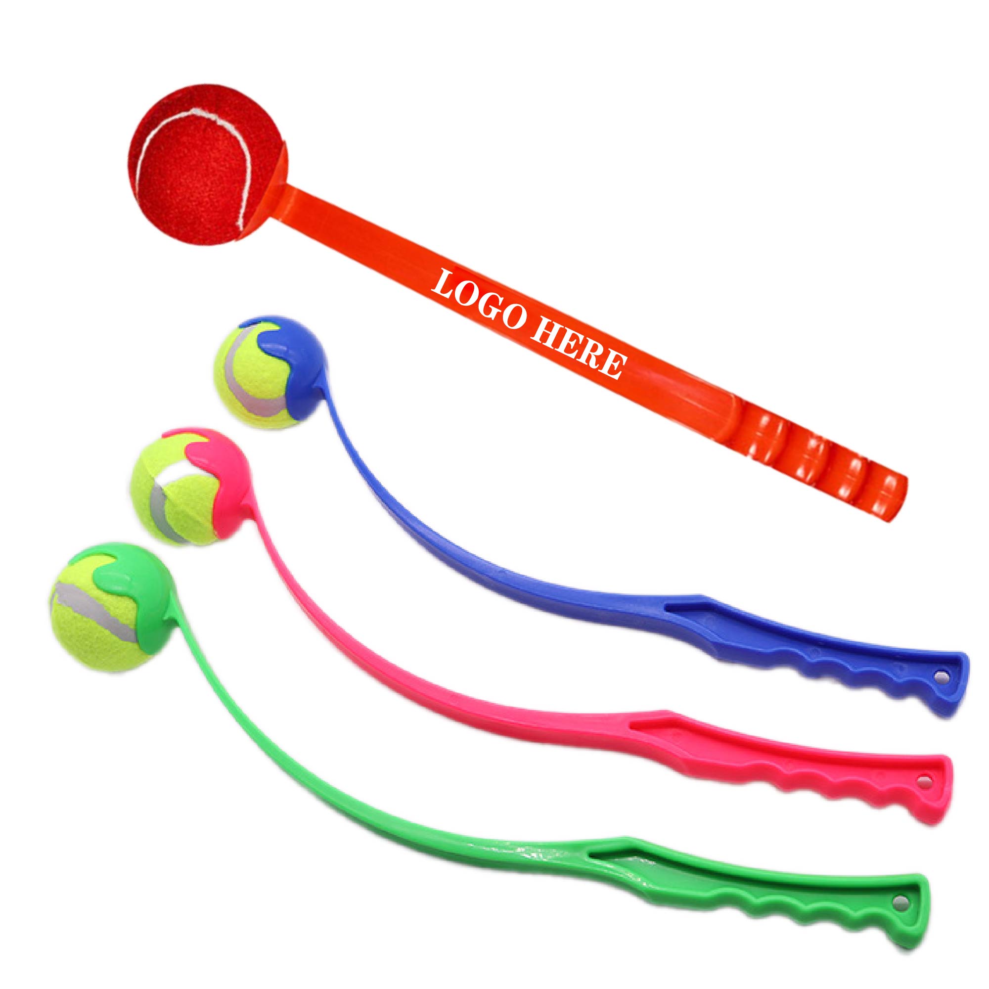 Tennis Ball Thrower 1