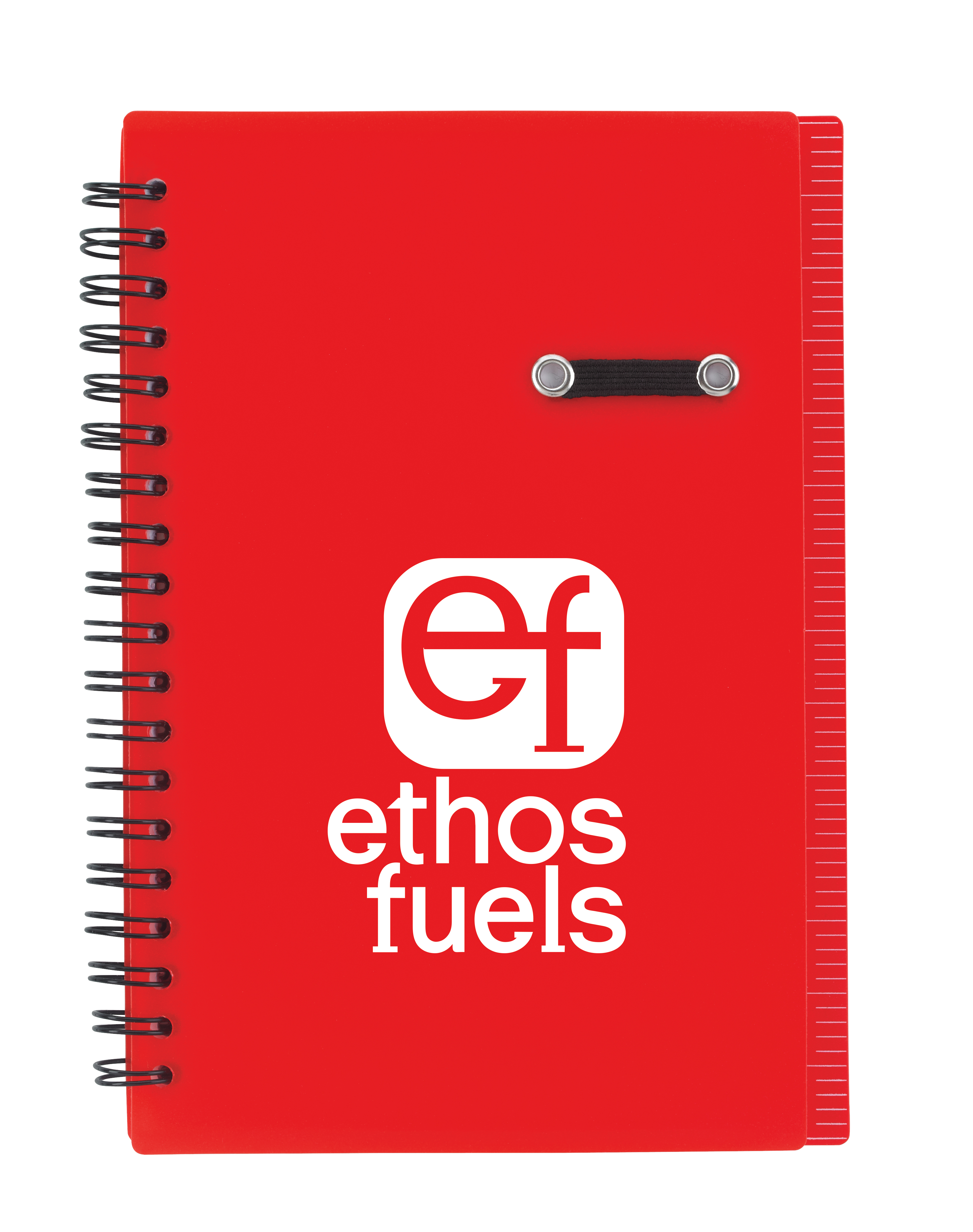 Good Value™ 5” x 7” Journal Notebook with Pen Loop 20