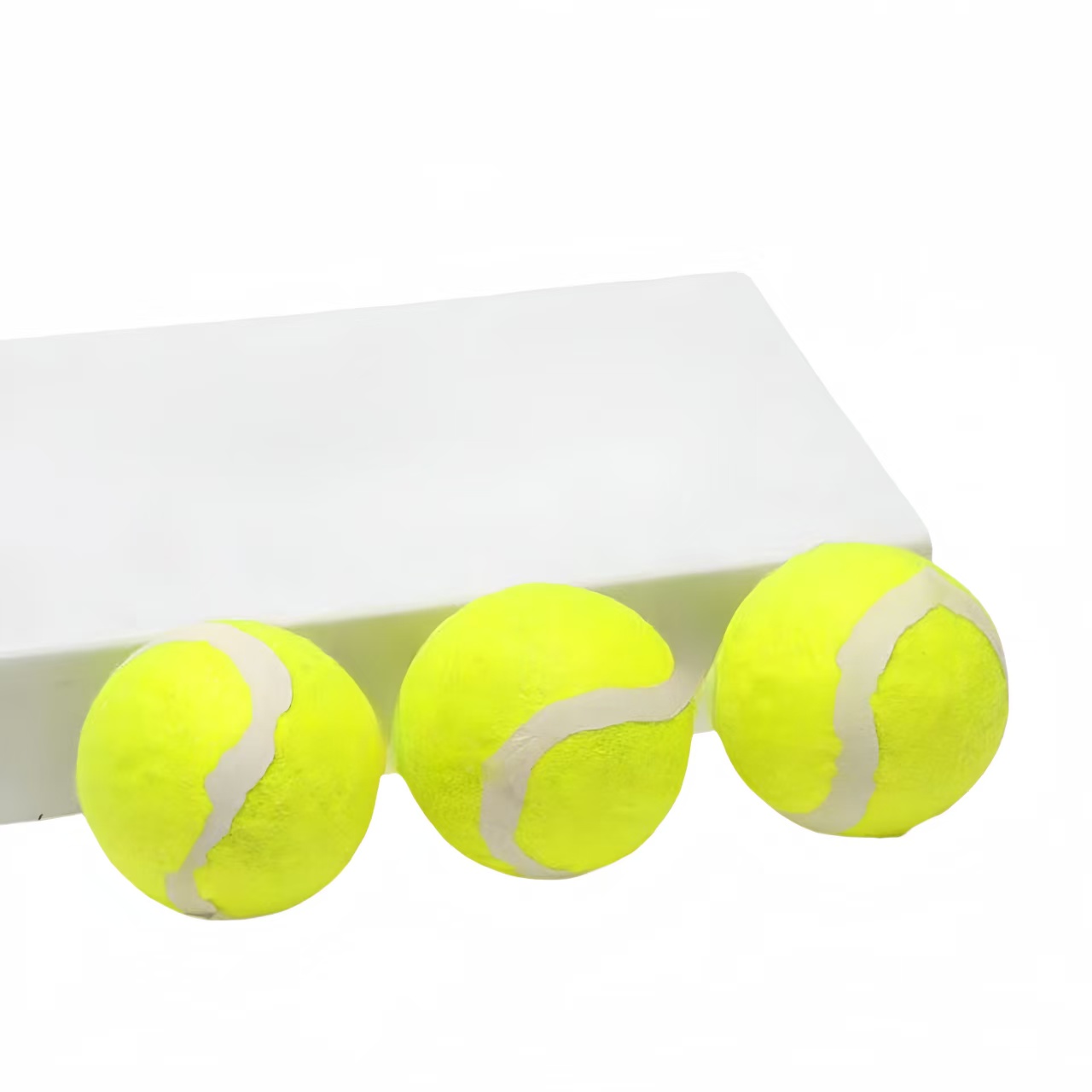 Tennis Ball Dog Toy 2