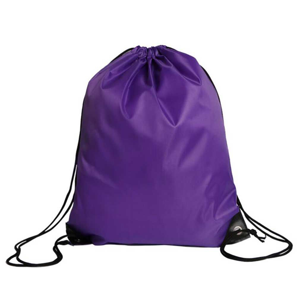 14" X 18" Polyester Drawstring Backpack 4