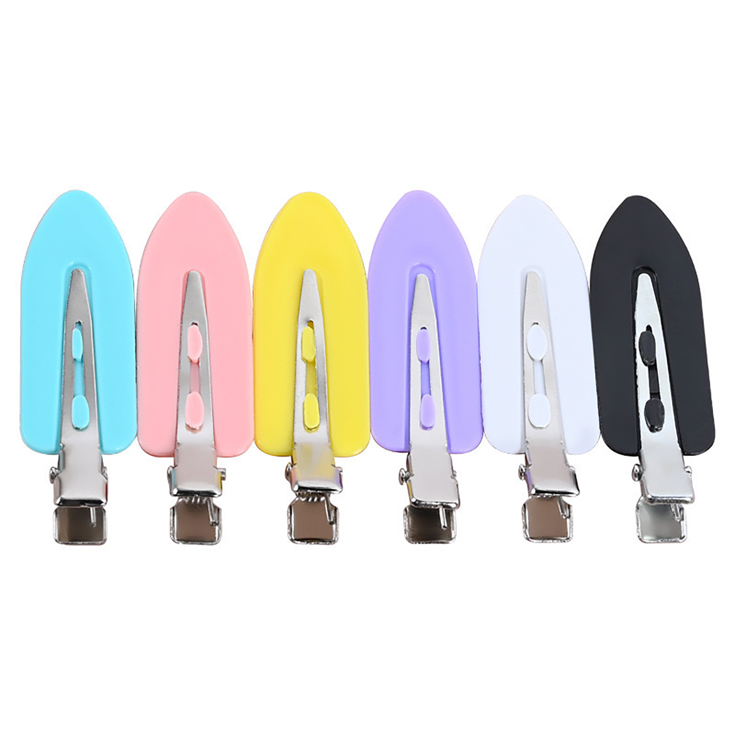 Custom DIY Multicolor Hair Clip 6