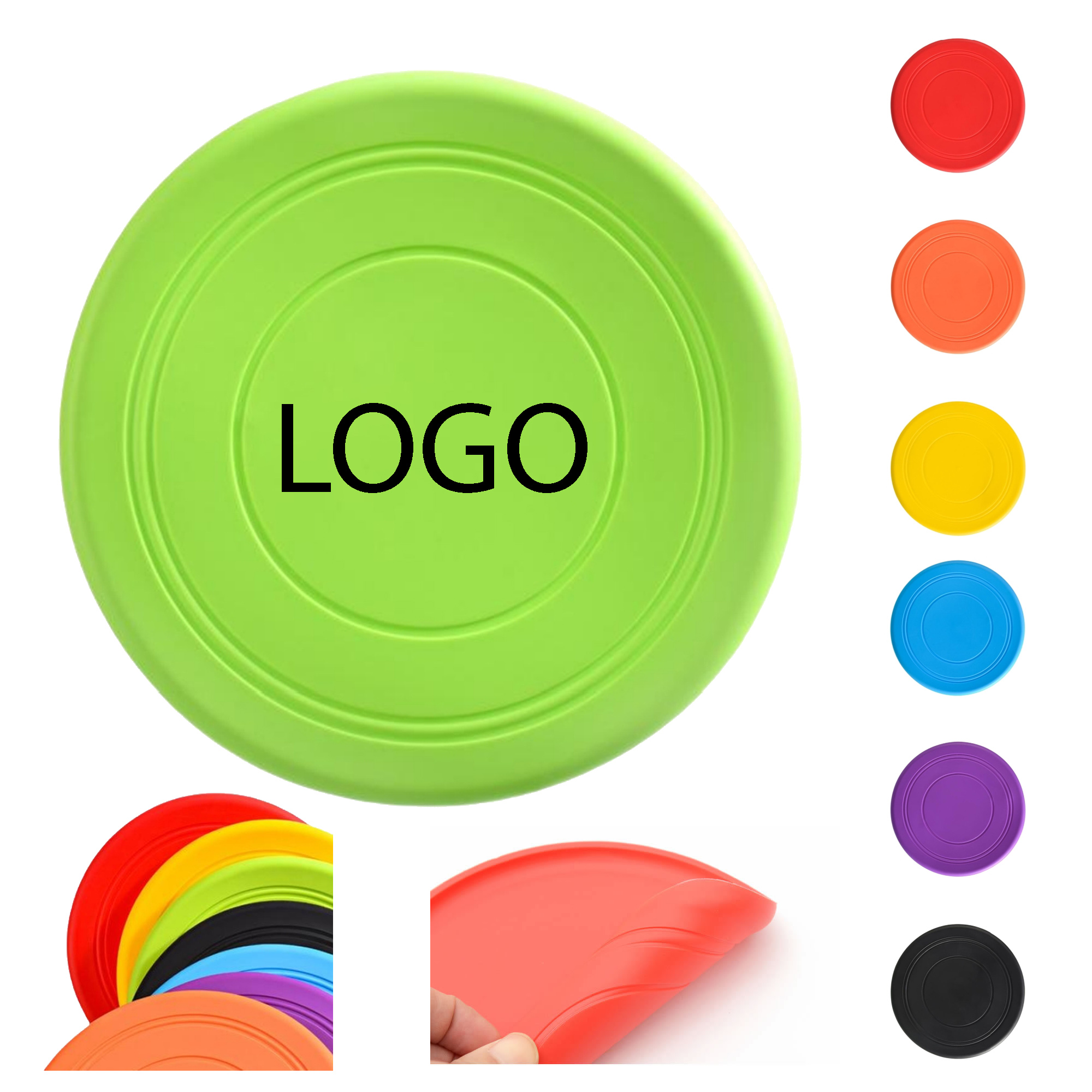 Promotional Dog Play Disc 7
