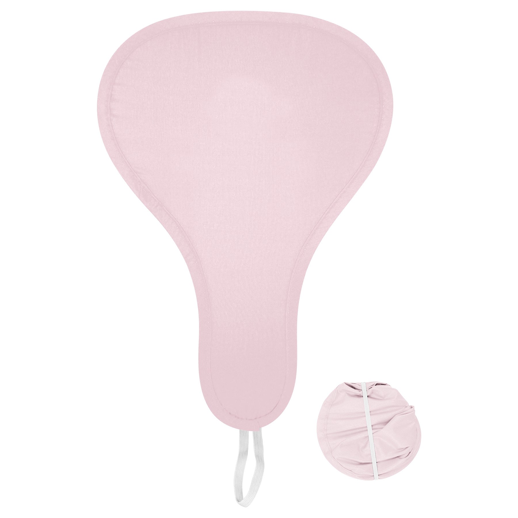 Foldable Sublimated T Shape Polyester Disc Fan (MOQ: 100 Pcs) 15