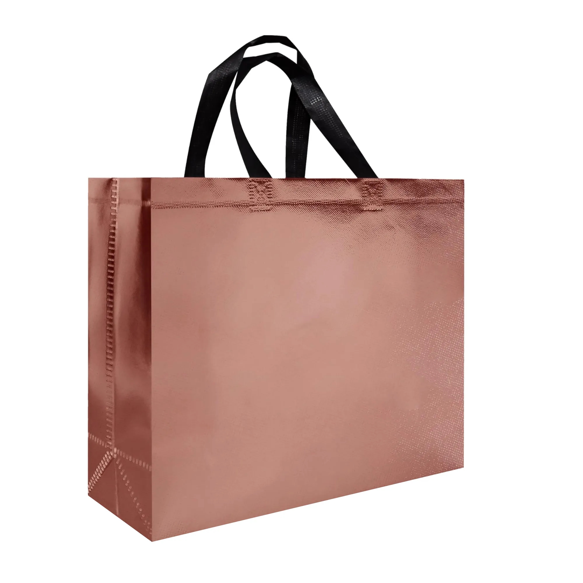 Reusable Non-Woven Gift Bags with Sturdy Base 2