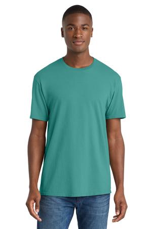 Port & Co Beach Wash Garment-Dyed Tee. PC099 146
