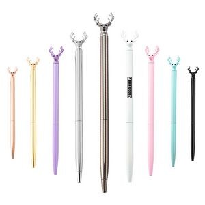 Owl Metal Pen 12