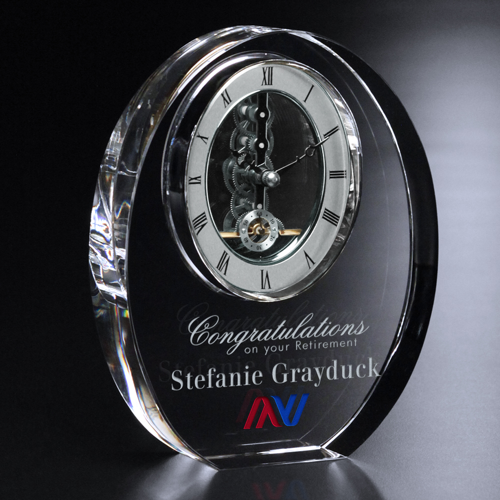 Bradford Clock 2