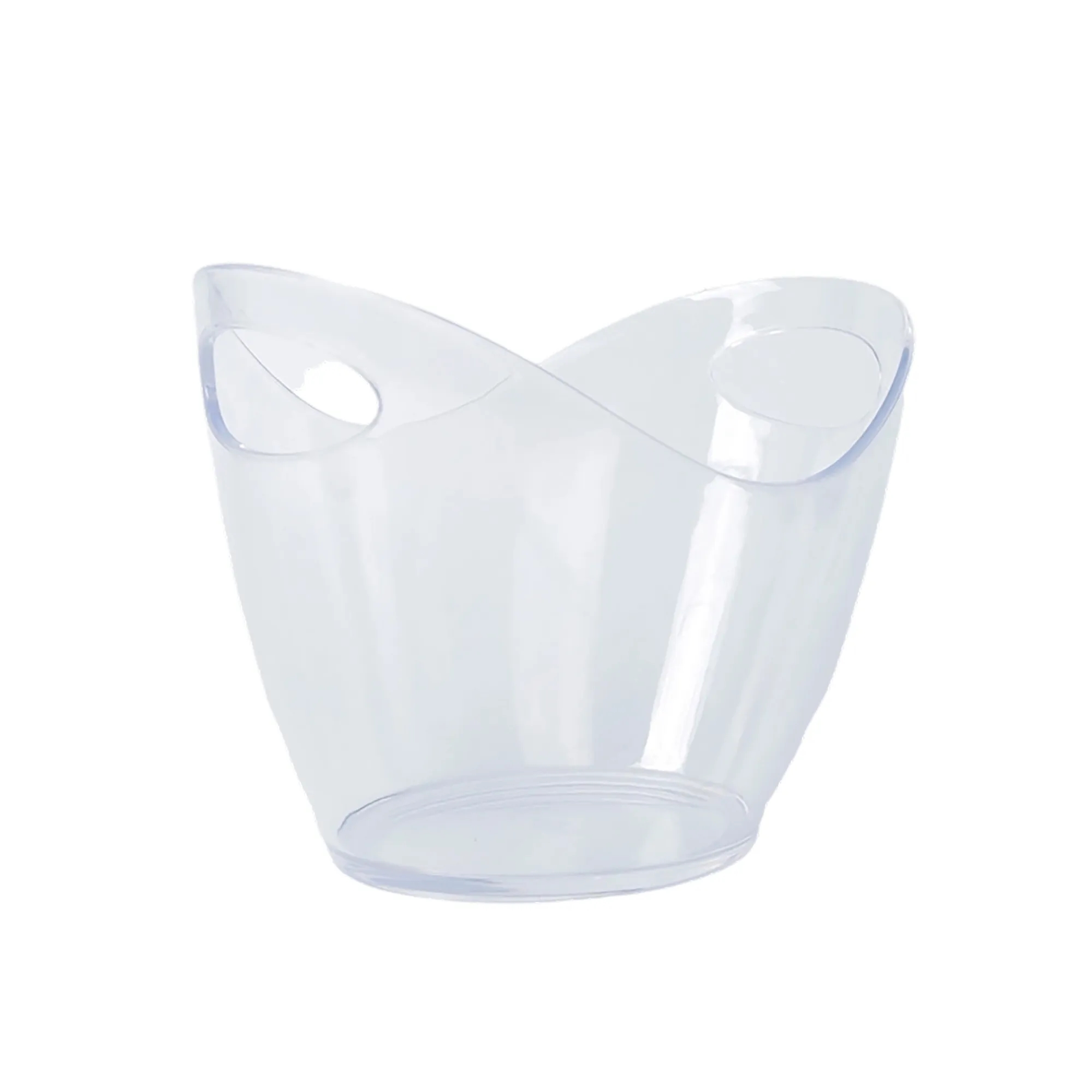 Plastic Ice Bucket for Wine and Beer Storage 8